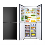 REFRIGERATEUR ASTECH SIDE BY SIDE INOX FSS555VKN