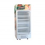 REFRIGERATEUR  ASTECH VITRINE VERTICAL FV 270