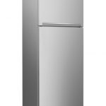 REFRIGERATEUR BEKO 2 PORTES NOFROST SILVER RDNE49X