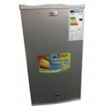 REFRIGERATEUR ASTECH BAR 1 PORTE SILVER BCD 105