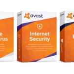 Anti virus -  Avast - 2021