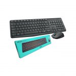 Clavier souris sans fil LOGITECH MK235