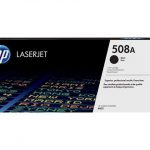 cartouche de toner CF360A/508A - HP