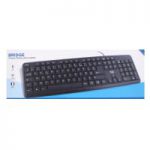 Clavier ordinateur- avec fil - HP
