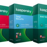 Antivirus - Kaspersky - 2021