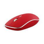 Souris sans fil optique HP rouge