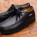 wallabess - cuir noir - ORIGINAL