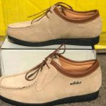 wallabess - cuir blanc - ORIGINAL
