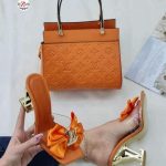 sacoche et chaussure de femme - Gucci