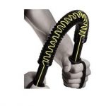 Barre de Musculation à Ressort - sport