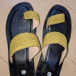 Sandale traditionnel - Sénégal