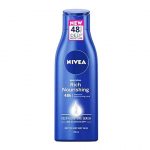 Lait de corps - riche- NIVEA