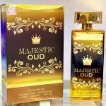 Eau de Parfum - OUD - Majestic