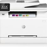IMPRIMANTE HP Color LaserJet Pro MFP M 283 fdw