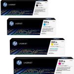 CARTOUCHE Toner HP - 201A - Color LaserJet Pro