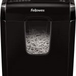 Destructeur de document - individuel 6C - fellowes