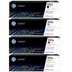 Cartouche Toner -  HP 203A - Authentique - Original