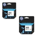 CARTOUCHE HP 302