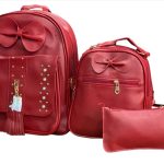 Sac à dos cure - 3 pièces - scolaire - original