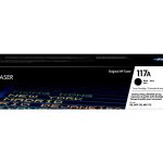 Cartouche Laserjet Hp 117A Noir Ez-Print