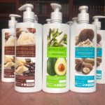 Lait de corps  Fresh & soft