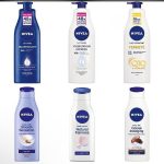 Lait de corps Nivea