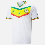 Maillot Sénégal Domicile Coupe Du Monde 2022