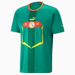 Maillot sénégal extérieur coupe du monde 2022