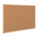 Tableau Liege 60X90 Cadre Bois 2X3