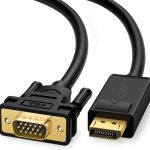 Cable Display & VGA