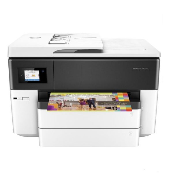 Imprimante hp officeJet 7740 A4 - A3