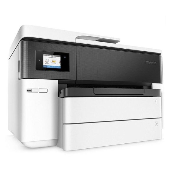 Imprimante hp officeJet 7740 A4 - A3 – Image 2